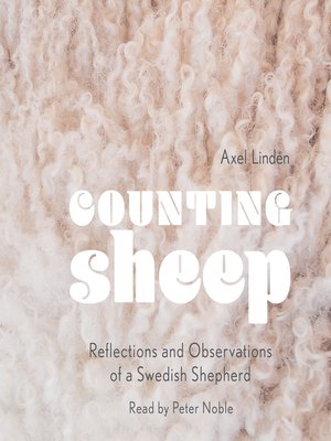 Counting Sheep - Audiobook